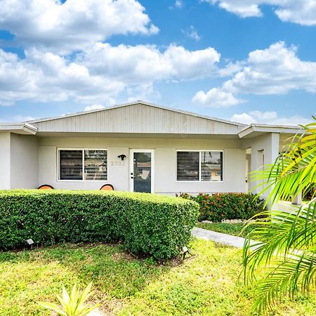 Home With A Pool Close To Beach And Fll Airport Pool Heated October- March Fort Lauderdale Exterior foto
