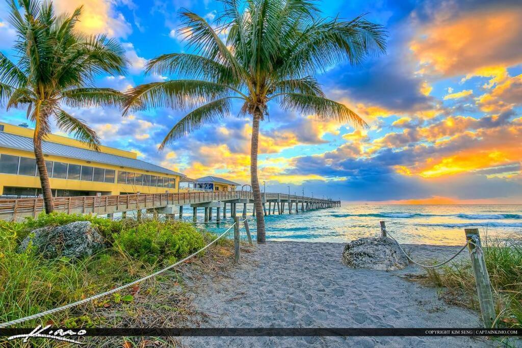 Home With A Pool Close To Beach And Fll Airport Pool Heated October- March Fort Lauderdale Exterior foto